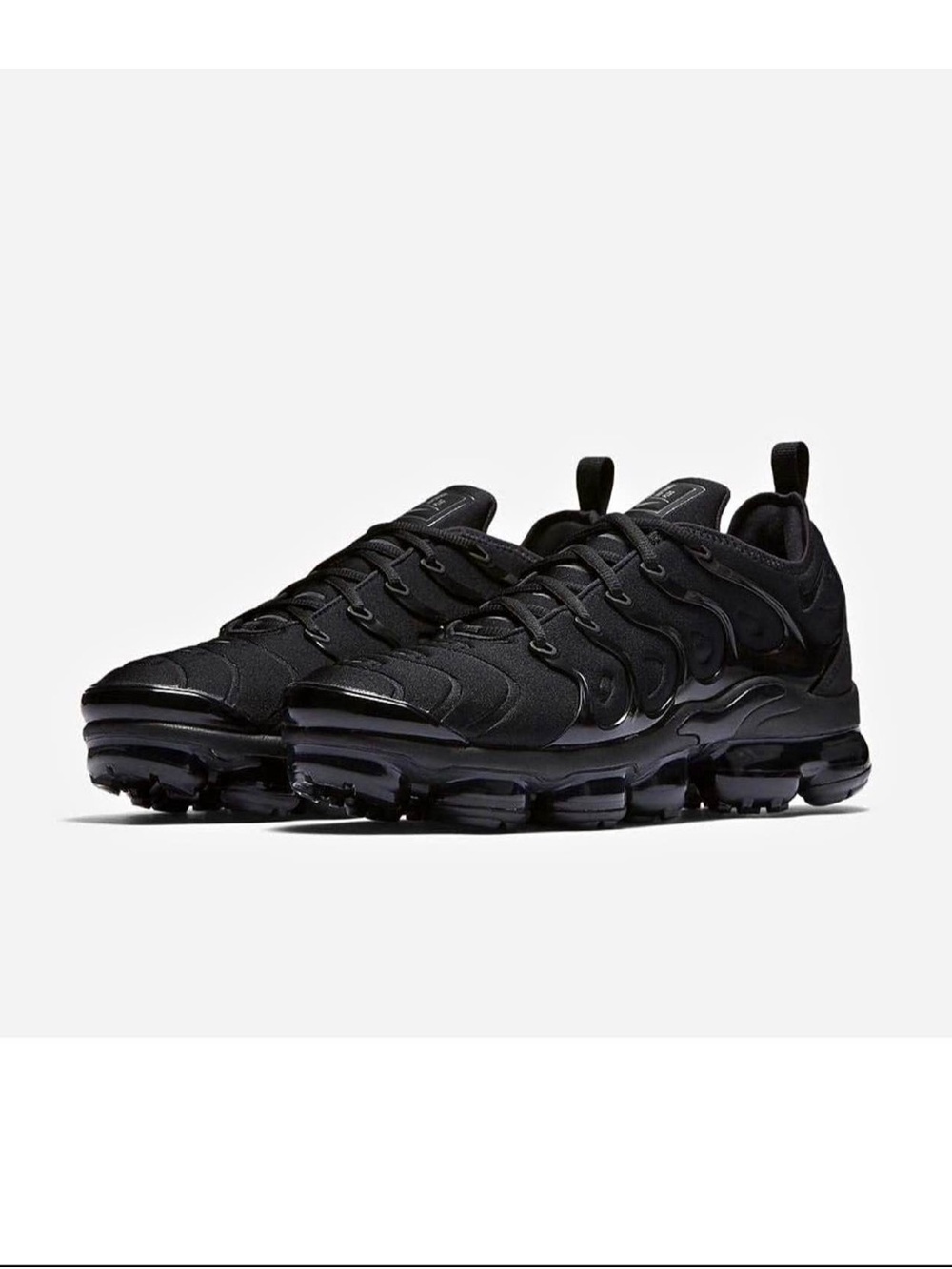 Nike VaporMax Men’s 
Sneakers Style Comfortable Running Shoes HIGH TOP(Size 8.5)